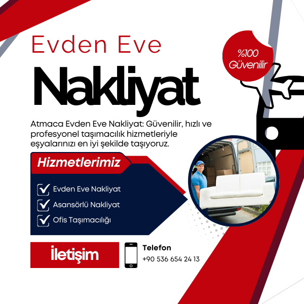 Ankara Evden Eve Nakliyat