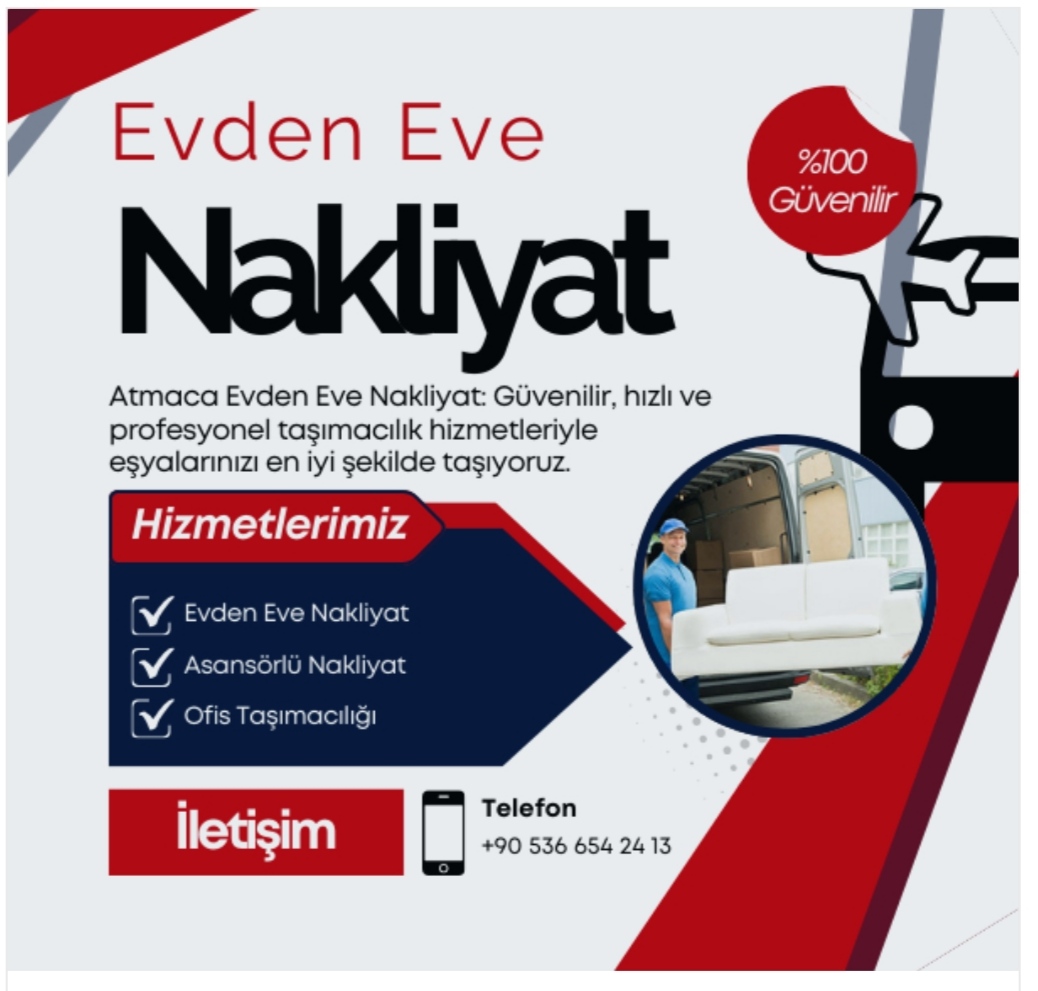 Ankara Şehir içi Nakliyat