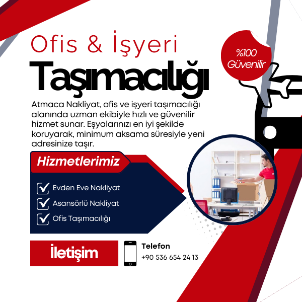 Ankara Ofis Taşımacılığı