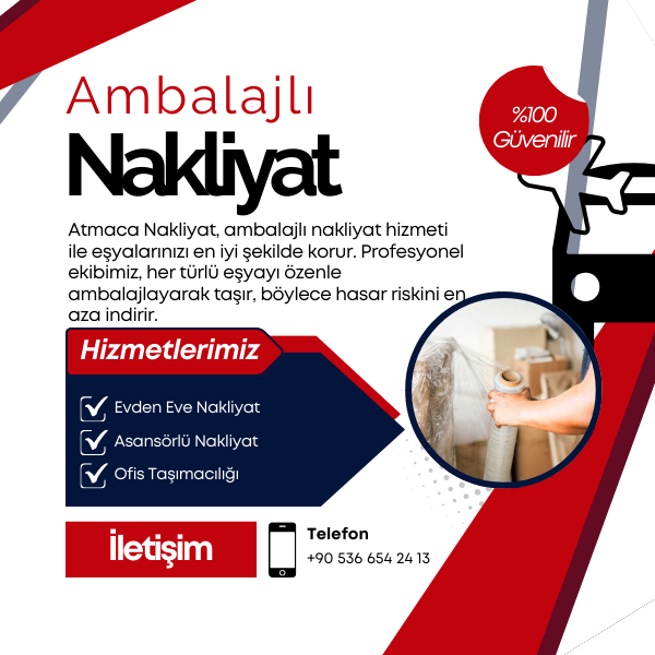Ankara Ambalajlı Nakliyat